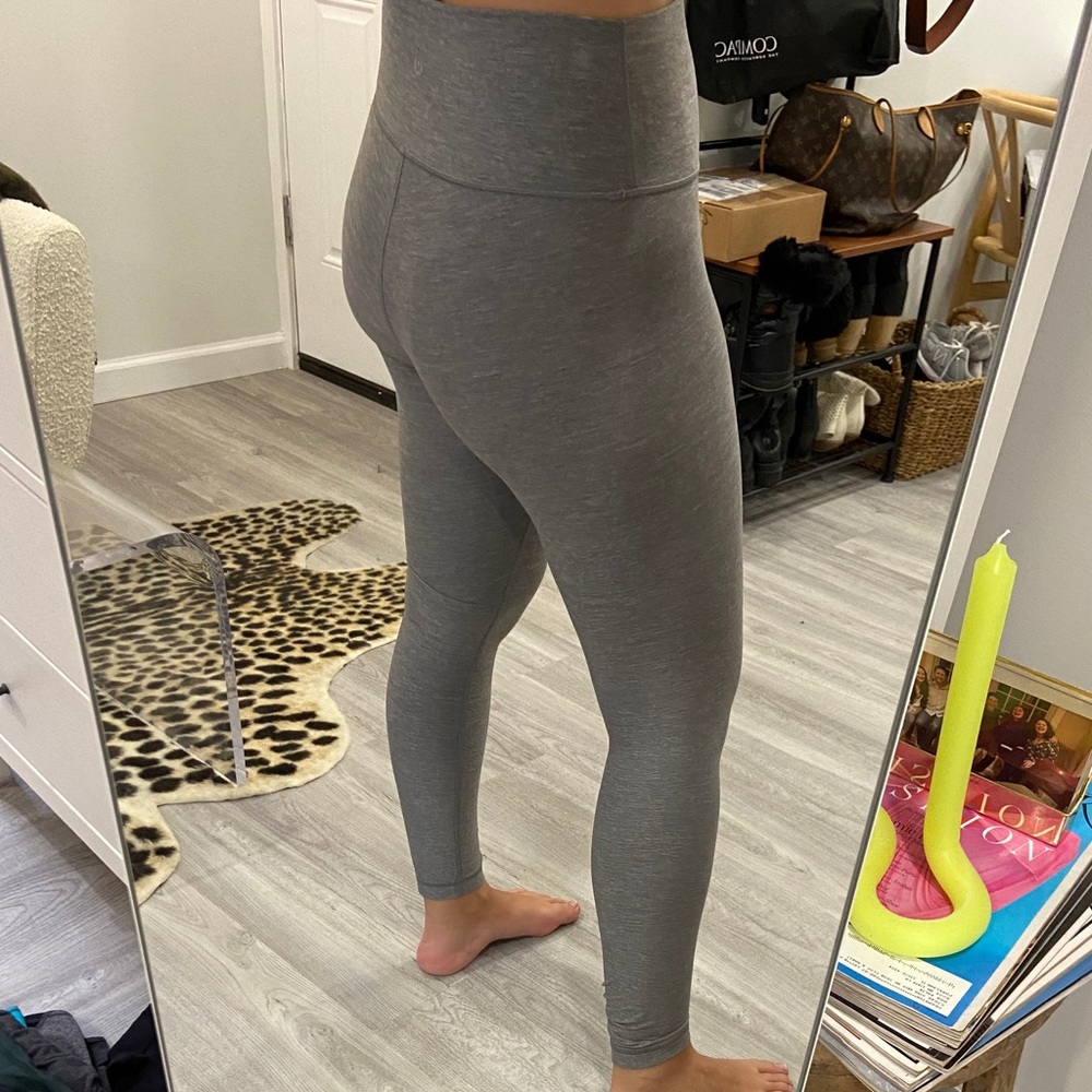 Lululemon high times luon leggings size 6